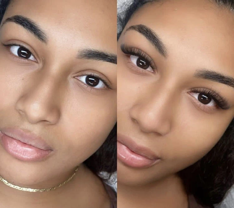 product-750-668 cat eye hybrid lash extension