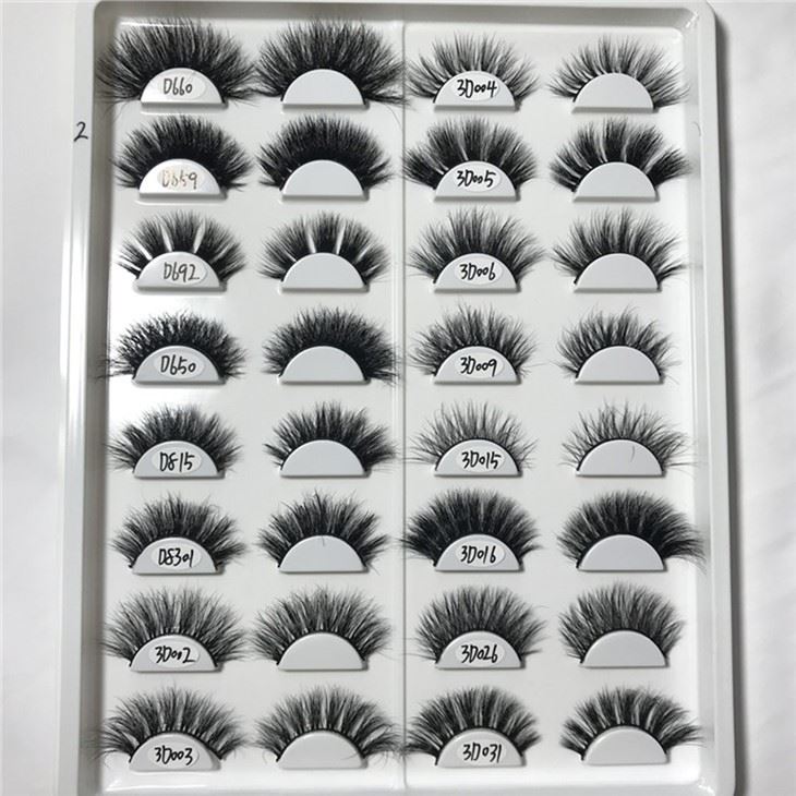 Carmel Dramatic Mink Lash
