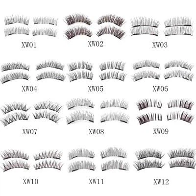 Квантові магнітні вії