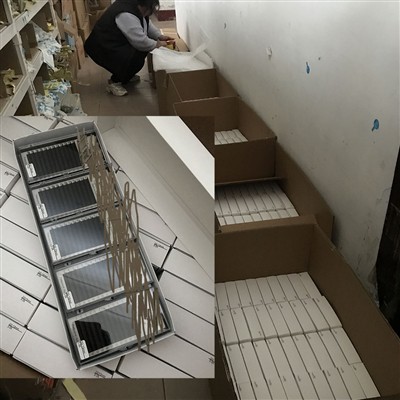 Bulk Order Finished Of 5000 Lash Trays