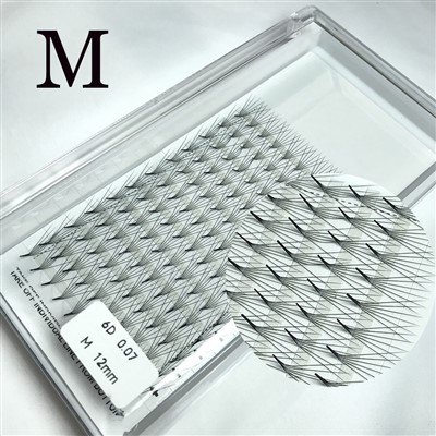 6d вентиляторні вії