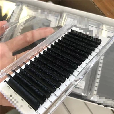 Кашемірові російські вії